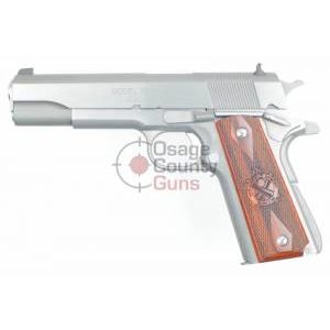 Springfield 1911 Mil-Spec Stainless - 5" .45 ACP
