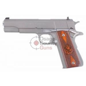 Springfield 1911 Mil-Spec Stainless - 5" .45 ACP