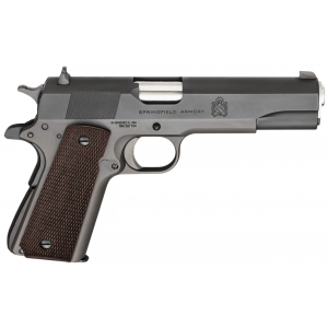 Springfield Armory 1911 "Defend Your Legacy" Series, MIL-SPEC, .45 ACP, 5" BBL, 7rd