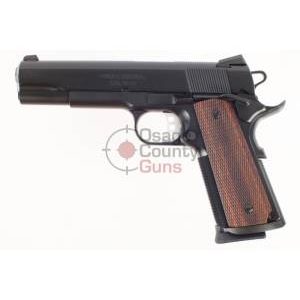 Springfield 1911A-1 Professional Custom Shop - 5" 9mm