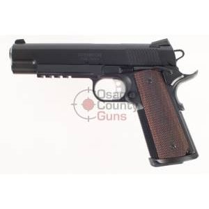 Springfield 1911A-1 Professional Custom Shop Light Rail - 5" 9mm