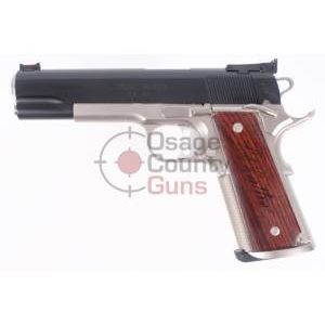 Springfield Armory Rob Leatham TGO1 Legend Series 1911 5" .45 ACP