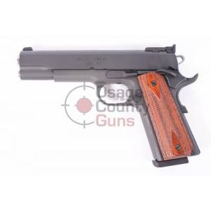 Springfield 1911 Custom Shop Basic Competition Pistol, .45 ACP