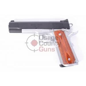 Springfield 1911 Custom Shop, Distinguished Limited, .45 5" BBL