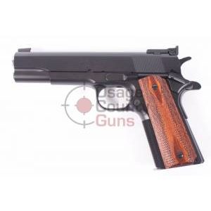 Springfield 1911 Custom Shop Hardball Pistol, .45 5" BBL