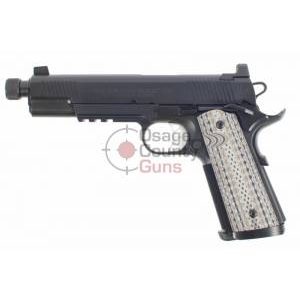Springfield Master Class Silent Operator - 5" .45 ACP