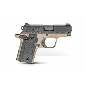 Springfield 911 Desert FDE Nitride - 2.7" .380 ACP