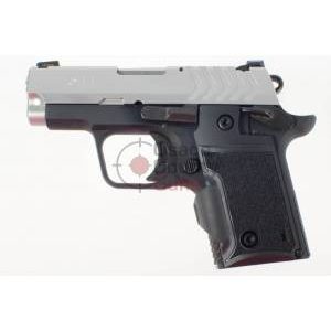 Springfield Armory 911 Stainless (Green Laser) - 2.7" .380 ACP