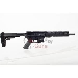 Alexander Arms Highlander Pistol, 6.5 Grendel, 11" BBL, 1:7.5" Twist, 10rd