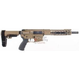 Alexander Arms Highlander Pistol (FDE) - 11.5" 6.5 Grendel