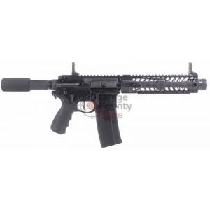 Spikes Tactical Pipe Hitters Union Pistol - 8.1" 5.56mm NATO