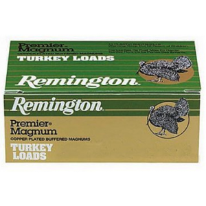 Remington Ammo High Velocity Magnum, 3", 1-3/4oz, 5 Shot, 12ga, 10rd