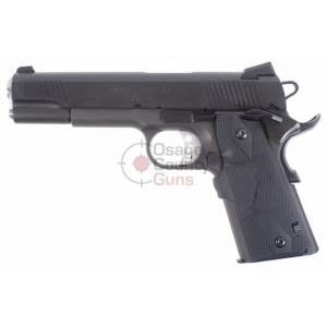 Springfield 1911 Standard - 5" .45 ACP w/ CT Laser Grips
