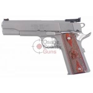 Springfield Armory Range Officer Stainless - 5" 9mm