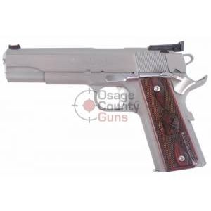 Springfield 1911 Range Officer Stainless - 5" .45 ACP