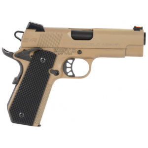 Springfield Armory 1911 EMP LW Champion, Conceal Carry Contour, FDE, 9mm, 4" BBL, 9rd