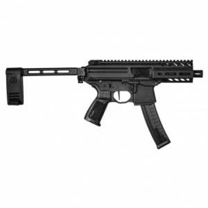 Sig Sauer MPX Pistol w/ Side Folding Brace - 4.5" 9mm