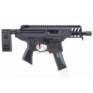 Sig Sauer MPX Copperhead - 4.5" 9mm