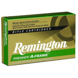 Remington Ammo A-Frame, 175gr, 7mm Remington Ultra Mag, 20