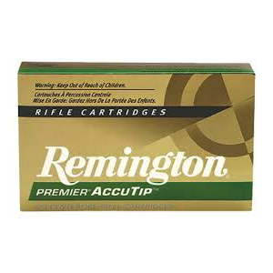 Remington Ammo AccuTip, 130gr, 270 Win, 20rd