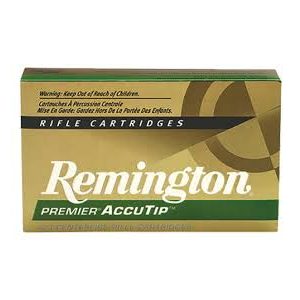 Remington Ammo AccuTip, 180gr, 300 Win Mag, 20rd