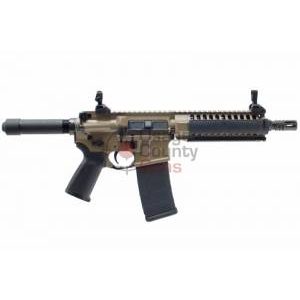 LWRC PSD Pistol 5.56mm NATO 8.5" - FDE