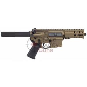 CMMG Banshee 300 MK4 Pistol Tube 9ARC, 9mm, 5" BBL, 30rd
