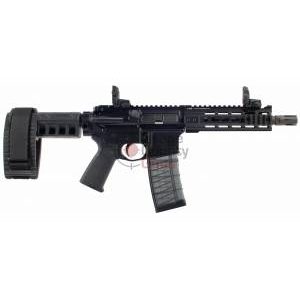PWS MK107 Mod1 Pistol w/ SBX Brace - 7.75" .223 (Used)