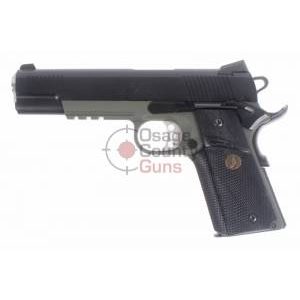 Springfield 1911 MC Loaded Operator - 5" .45 ACP (CA Compliant)