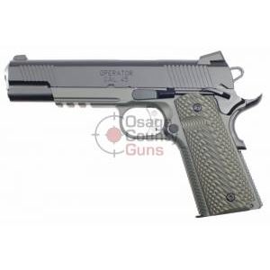 Springfield 1911 MC Operator - 5" .45 ACP