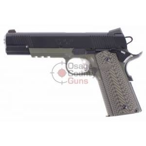 Springfield 1911 MC Operator 5" .45 ACP