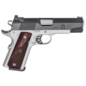 Springfield Armory 1911 Ronin Operator, 9mm, 4.25" BBL, 9rd