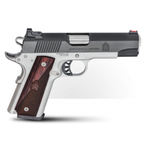 Springfield Armory 1911 Ronin Operator, 4.25" BBL, .45 ACP, 8rd