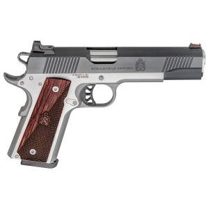 Springfield Armory 1911 Ronin Pistol, 10mm, 5" BBL, 1:16" Twist, 8rd