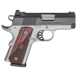 Springfield Armory 1911 Ronin EMP, 9mm, 3" BBL, 1:16" Twist, 9rd