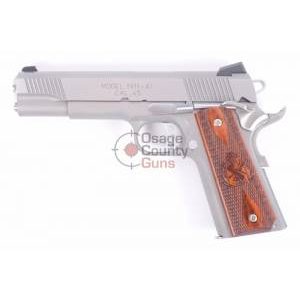 Springfield 1911 Loaded Stainless - 5" .45 ACP (CA Compliant)