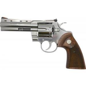 Colt Python Stainless - 4.25" .357 Magnum