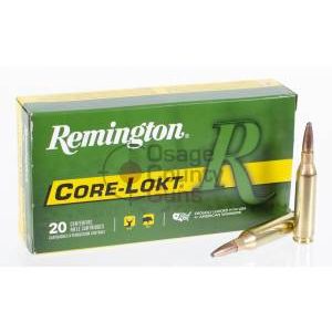 Remington CORE-LOKT PSP - .243 Win - 100gr - 20rd