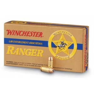 Winchester Ammo 40 S&W, 155gr JHP, 50rd