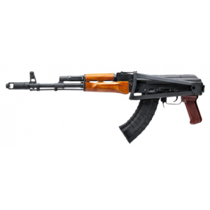 Riley Defense AK47 Side Folder w/ Teak Wood, 7.62x39mm, 16.25" BBL, 30rd - Firearms - Firearms Ohio