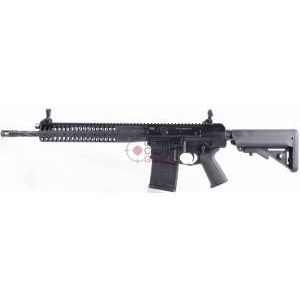 LWRC REPR .308 16.1" Spiral Fluted - Black - Firearms - Firearms Ohio