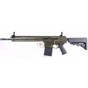 LWRC REPR .308 16.1" Spiral Fluted - OD Green - Firearms - Firearms Ohio
