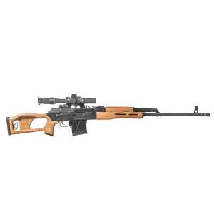 Century Arms Romanian PSL54, 7.62x54R, Scope, 24.5" BBL - Firearms - Firearms Ohio