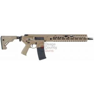 Sig Sauer MCX Virtus Patrol FDE - 16" 5.56mm - Firearms - Firearms Ohio