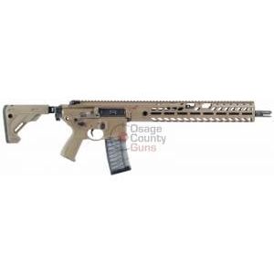 Sig Sauer MCX Virtus Patrol FDE - 16" .300 Blackout - Firearms - Firearms Ohio