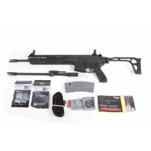 Sig Sauer MCX 16" .300 BLK Folding Stock w/ 5.56mm Conversion Kit - Firearms - Firearms Ohio