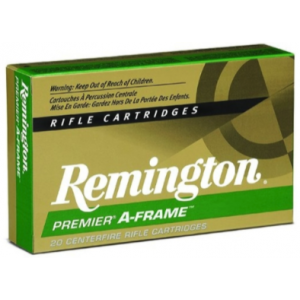 Remington Ammo A-Frame, 400gr, 416 Remington Magnum, 20rd