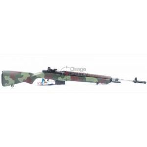 Springfield Armory M1A Super Match 22" .308 Win - McMillan Camo Stock