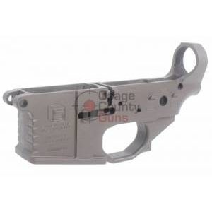 Salient Arms Billet AR-15 Lower Receiver - FDE