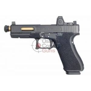 Salient Arms Glock 17 Tier1 9mm Threaded w/ Trijicon RMR